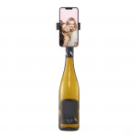 Hama statív na fľašu Bottle Pod Fun pre smartfóny šírky 5,8 až 8,5 cm