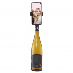 Hama statív na fľašu Bottle Pod Fun pre smartfóny šírky 5,8 až 8,5 cm