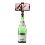 Hama statív na fľašu Bottle Pod Fun pre smartfóny šírky 5,8 až 8,5 cm