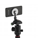 Stojanový držiak na mobil Puck, magnetický, univerzálny