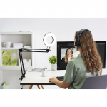 Flexibilné rameno 700 II s držiakom mobilu, 1/4, max. 70 cm Flexibilné rameno 700 II s držiakom mobilu, 1/4, max. 70 cm