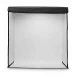 Mini fotostúdio ToGo, skladacia fotobúdka s LED, 50×50 cm