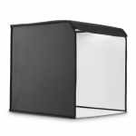 Mini fotostúdio ToGo, skladacia fotobúdka s LED, 50×50 cm
