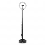 LED RGB kruhové svetlo SpotLight FoldUp 102, sada pre mobil