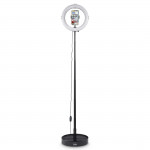 LED RGB kruhové svetlo SpotLight FoldUp 102, sada pre mobil
