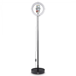 LED RGB kruhové svetlo SpotLight FoldUp 102, sada pre mobil
