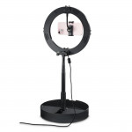 LED RGB kruhové svetlo SpotLight FoldUp 102, sada pre mobil