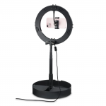 LED RGB kruhové svetlo SpotLight FoldUp 102, sada pre mobil