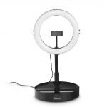 LED RGB kruhové svetlo SpotLight FoldUp 102, sada pre mobil