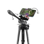 Statív Star 153 3D pre fotoaparát a smartphone, 3D naklápanie