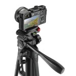 Statív Star 153 3D pre fotoaparát a smartphone, 3D naklápanie