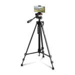 Statív Star 153 3D pre fotoaparát a smartphone, 3D naklápanie