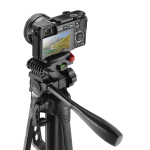 Statív Star 153 3D pre fotoaparát a smartphone, 3D naklápanie