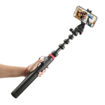 Mobilný statív Solid 160 2D, Bluetooth® spúšťač, 160 cm