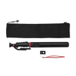 Mobilný statív Solid 160 2D, Bluetooth® spúšťač, 160 cm