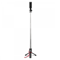 Selfie-tyč-stojan Fancy Stand 70 II pre mobil, Bluetooth® ovládač