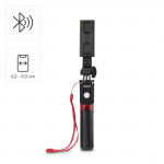 Selfie-tyč-stojan Fancy Stand 70 II pre mobil, Bluetooth® ovládač Selfie-tyč-stojan Fancy Stand 70 II pre mobil, Bluetooth® ovládač
