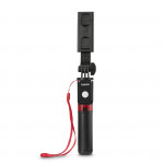 Selfie-tyč-stojan Fancy Stand 70 II pre mobil, Bluetooth® ovládač