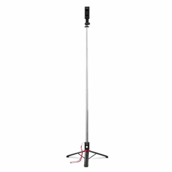 Selfie-stick statív Fancy Stand 110 II pre mobil, Bluetooth® spúšť Selfie-stick statív Fancy Stand 110 II pre mobil, Bluetooth® spúšť
