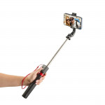 Selfie-stick statív Fancy Stand 110 II pre mobil, Bluetooth® spúšť