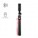 Selfie-stick statív Fancy Stand 110 II pre mobil, Bluetooth® spúšť Selfie-stick statív Fancy Stand 110 II pre mobil, Bluetooth® spúšť