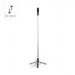 Selfie-stick statív Fancy Stand 110 II pre mobil, Bluetooth® spúšť Selfie-stick statív Fancy Stand 110 II pre mobil, Bluetooth® spúšť