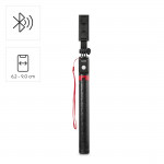 Selfie-stick-stojan Fancy Stand 170 II pre mobil, Bluetooth® spúšťač