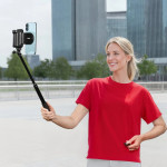 Držadlo MagGrip pre mobil, magnetické, Bluetooth® spúšťač