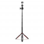 Mobilný statív Solid 80 Ball, cestovný statív s BT® spúšťačom, 80 cm