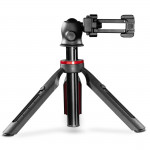 Mobilný statív Solid 80 Ball, cestovný statív s BT® spúšťačom, 80 cm