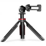Mobilný statív Solid 80 Ball, cestovný statív s BT® spúšťačom, 80 cm