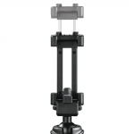 Mobilný statív Solid 80 Ball, cestovný statív s BT® spúšťačom, 80 cm