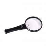 Lupa na čítanie s LED Basic 90 LED, 18 ks. v stojane Lupa na čítanie s LED Basic 90 LED, 18 ks. v stojane