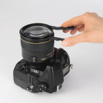 Svorka / kliešte na filtre, 2ks, 62 - 86 mm