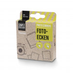 Fotorožky samolepiace, 200 ks
