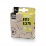 Fotorožky samolepiace, 200 ks