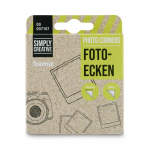Fotorožky samolepiace, 500 ks