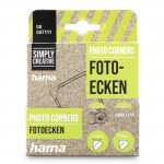 Fotorožky transparentné, 500 ks