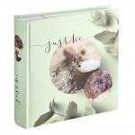 Relax Memo Album for 200 Photos with a Size of 10x15 cm, Be