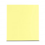 Zložka so 4-krúžkovým kombinovaným mechanizmom, šírka chrbta 39 mm, žltá