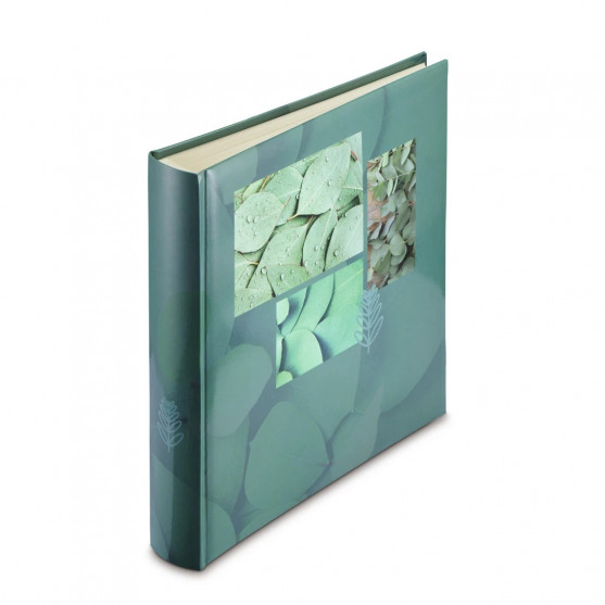 Album klasický SINGO II Leaves 30x30 cm, 100 strán