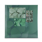 Album klasický SINGO II Leaves 30x30 cm, 100 strán