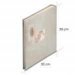 Album klasický SINGO II Cotton 30x30 cm, 100 strán