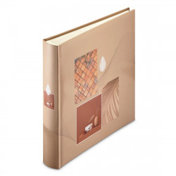 Album klasický SINGO II Terracotta 30x30 cm, 100 strán