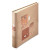 Album klasický SINGO II Terracotta 30x30 cm, 100 strán