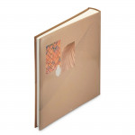 Album klasický SINGO II Terracotta 30x30 cm, 100 strán