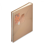Album klasický SINGO II Terracotta 30x30 cm, 100 strán