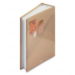 Minimax album Singo II pre 100 fotografií formátu 10x15 cm, terakota
