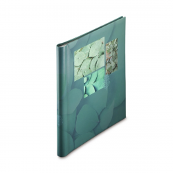 Samolepiaci album Singo II, 28x31 cm, 20 bielych strán, listy