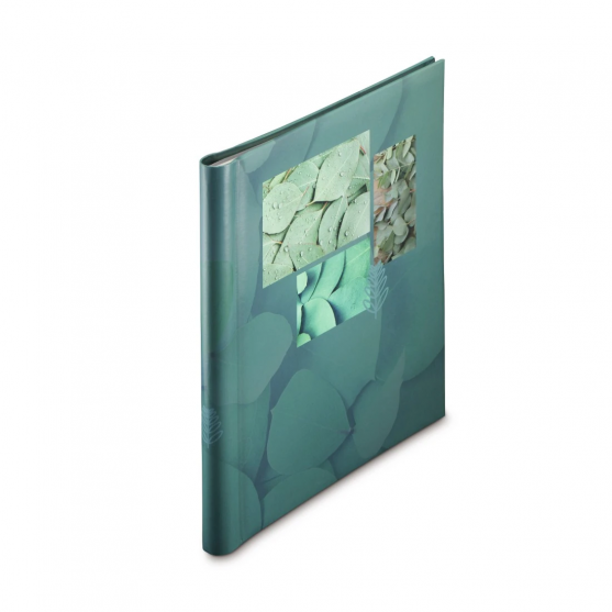 Samolepiaci album Singo II, 28x31 cm, 20 bielych strán, listy